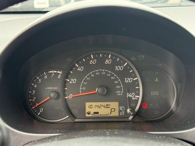 2022 Mitsubishi Mirage G4 ES