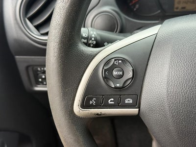 2022 Mitsubishi Mirage G4 ES