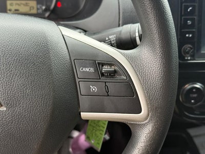 2022 Mitsubishi Mirage G4 ES
