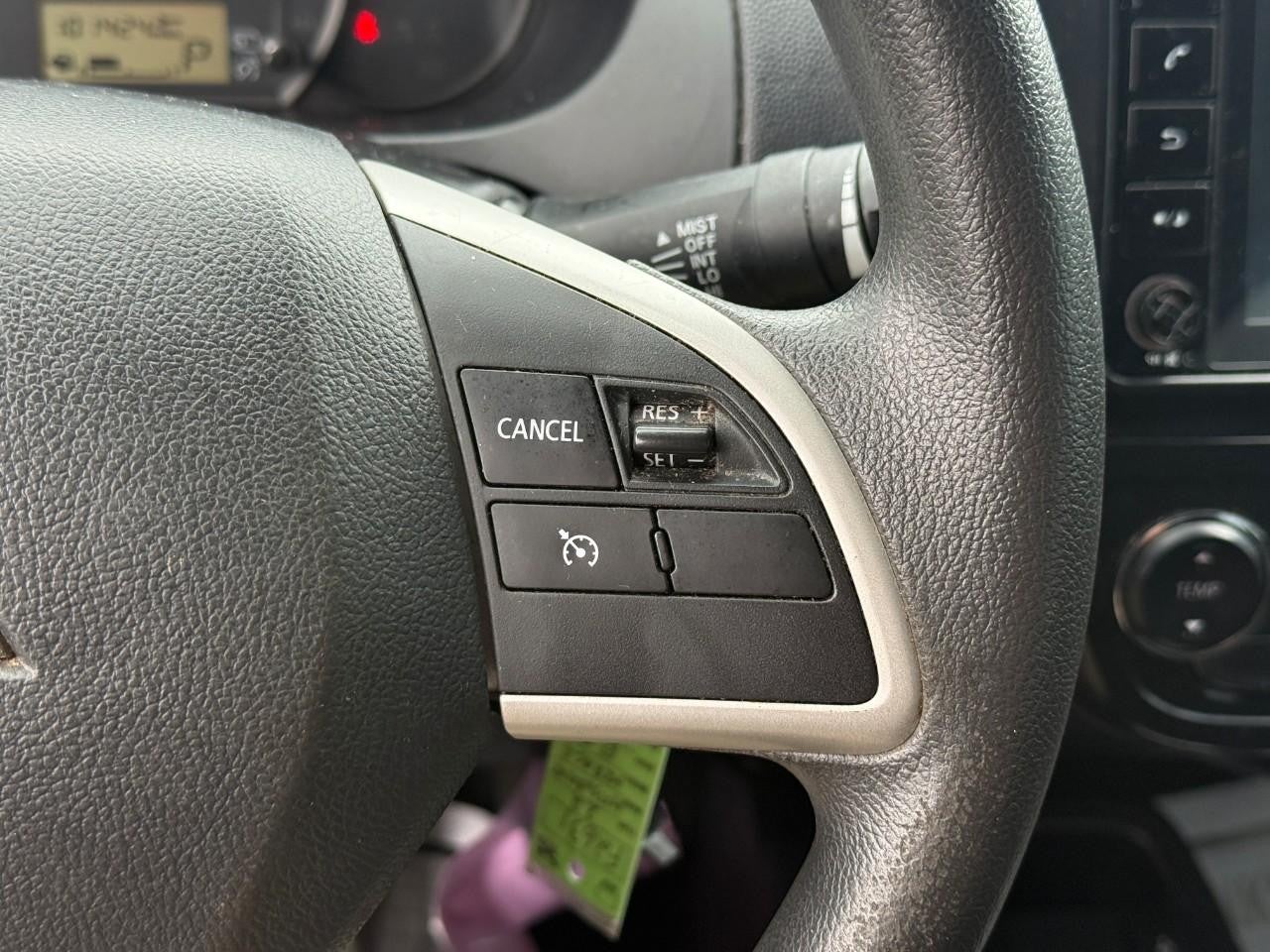 2022 Mitsubishi Mirage G4 ES