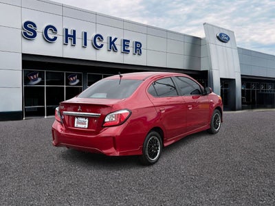 2022 Mitsubishi Mirage G4 ES