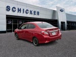 2022 Mitsubishi Mirage G4 ES