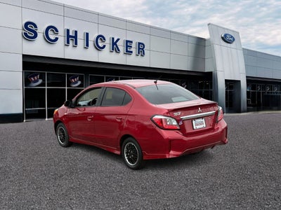 2022 Mitsubishi Mirage G4 ES