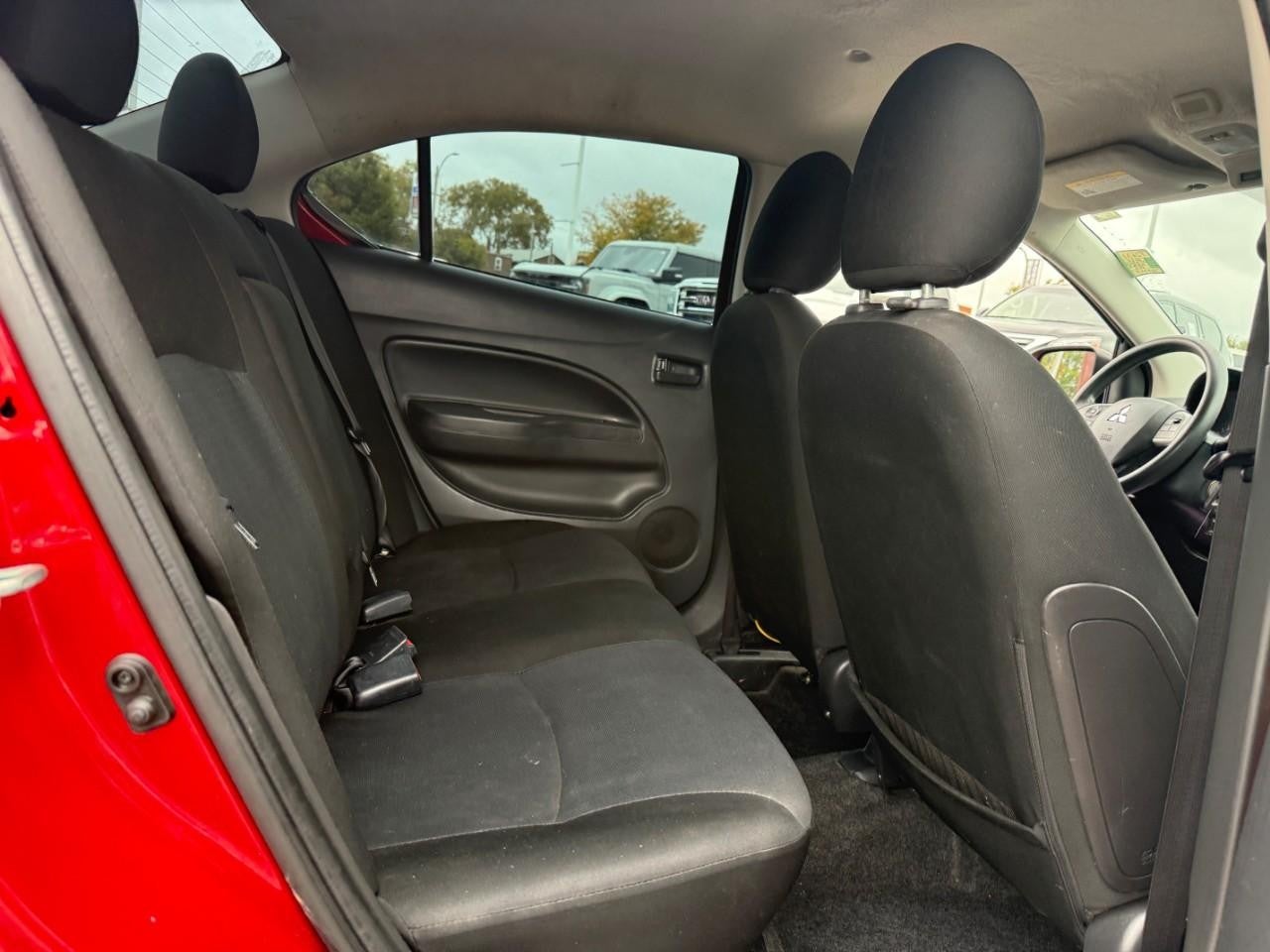 2022 Mitsubishi Mirage G4 ES