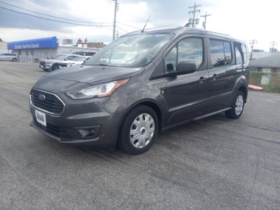 2022 Ford Transit Connect XLT
