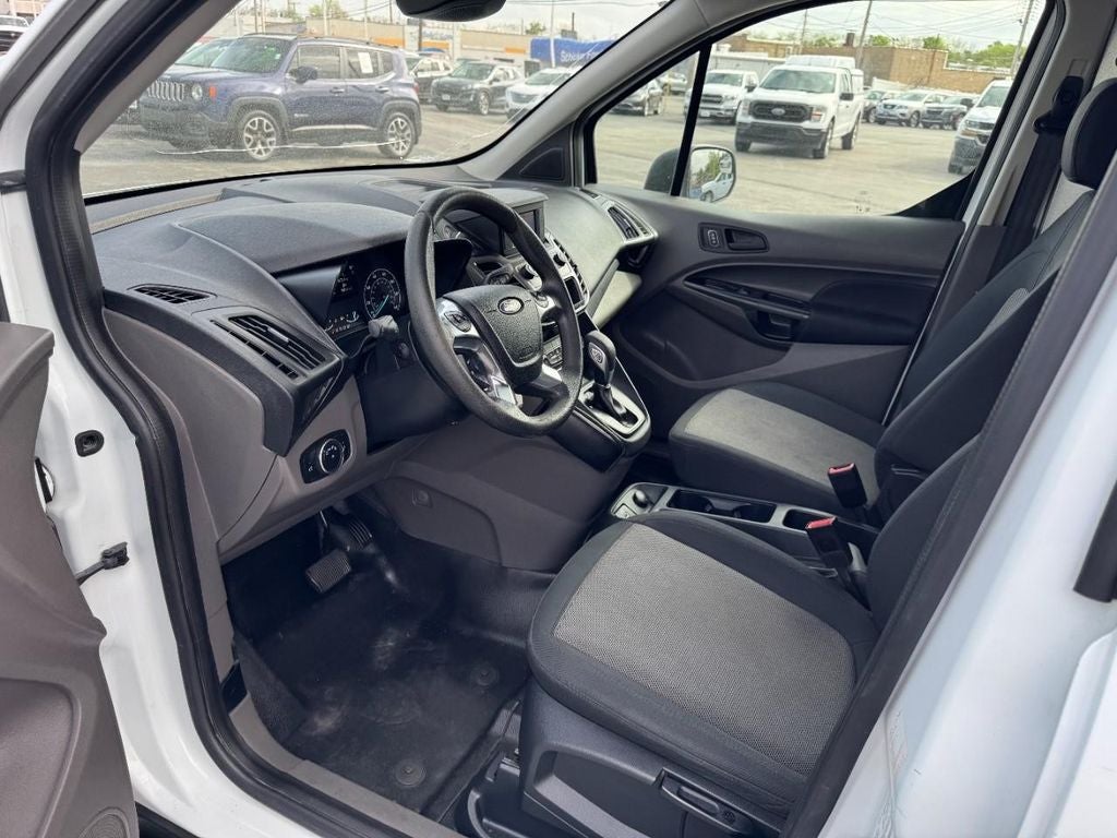 2021 Ford Transit Connect XL