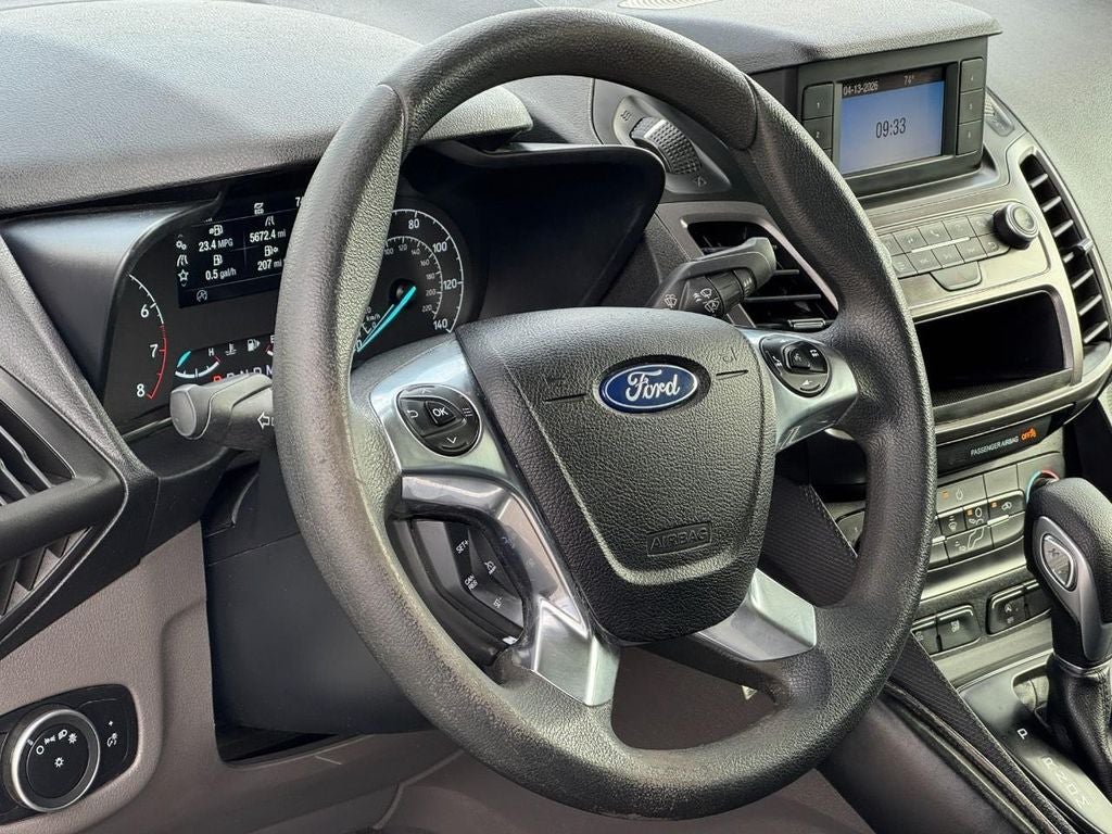 2021 Ford Transit Connect XL