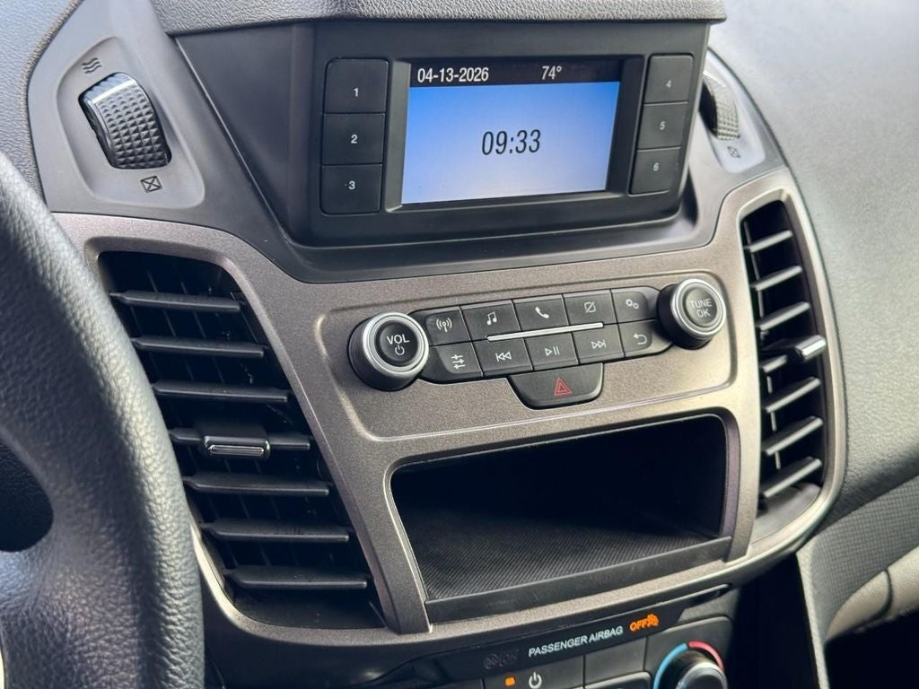 2021 Ford Transit Connect XL