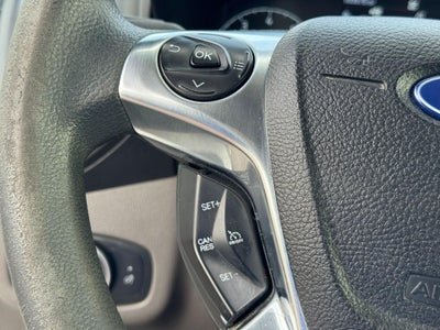 2021 Ford Transit Connect XL