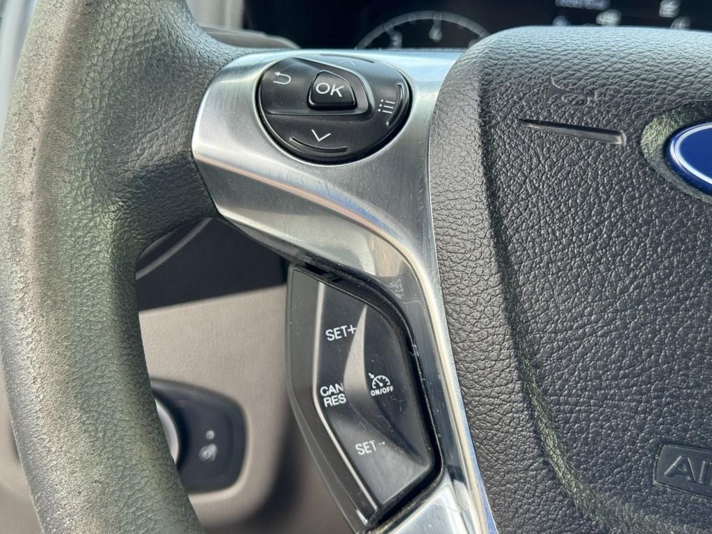 2021 Ford Transit Connect XL