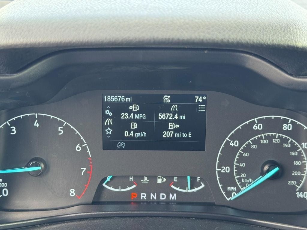 2021 Ford Transit Connect XL