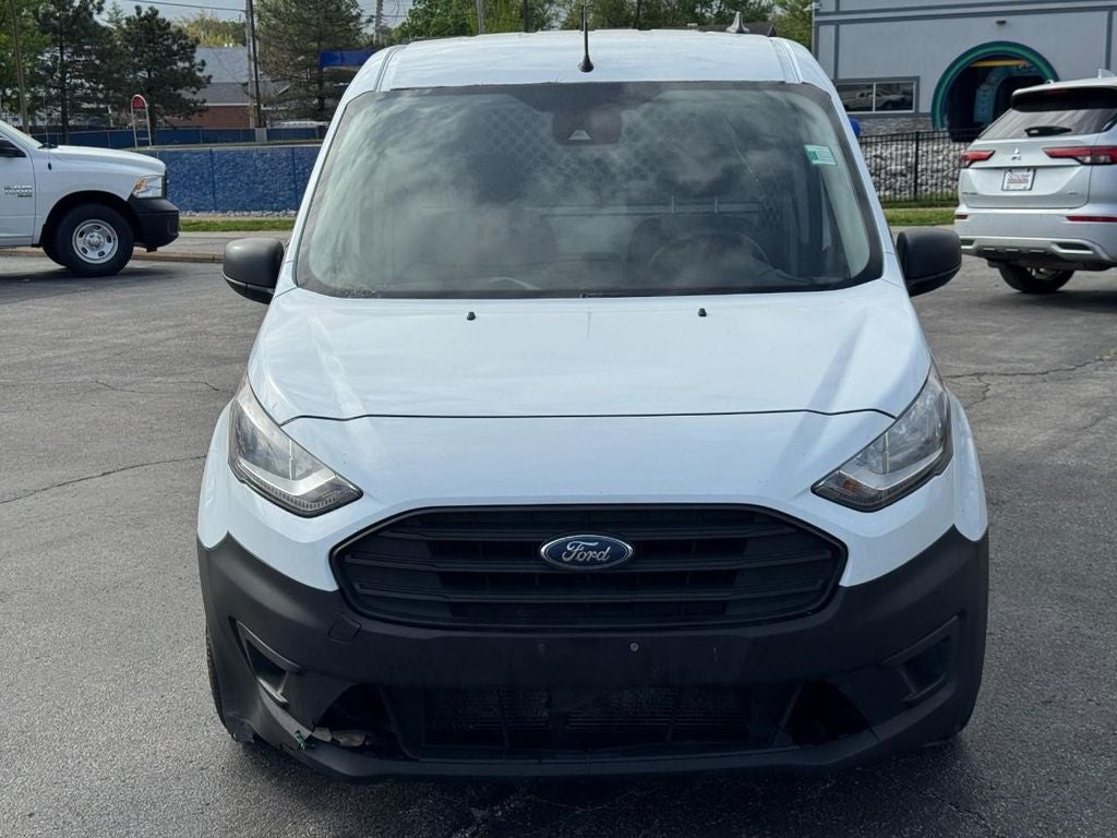 2021 Ford Transit Connect XL