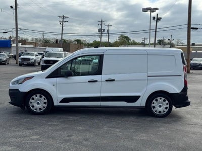 2021 Ford Transit Connect XL