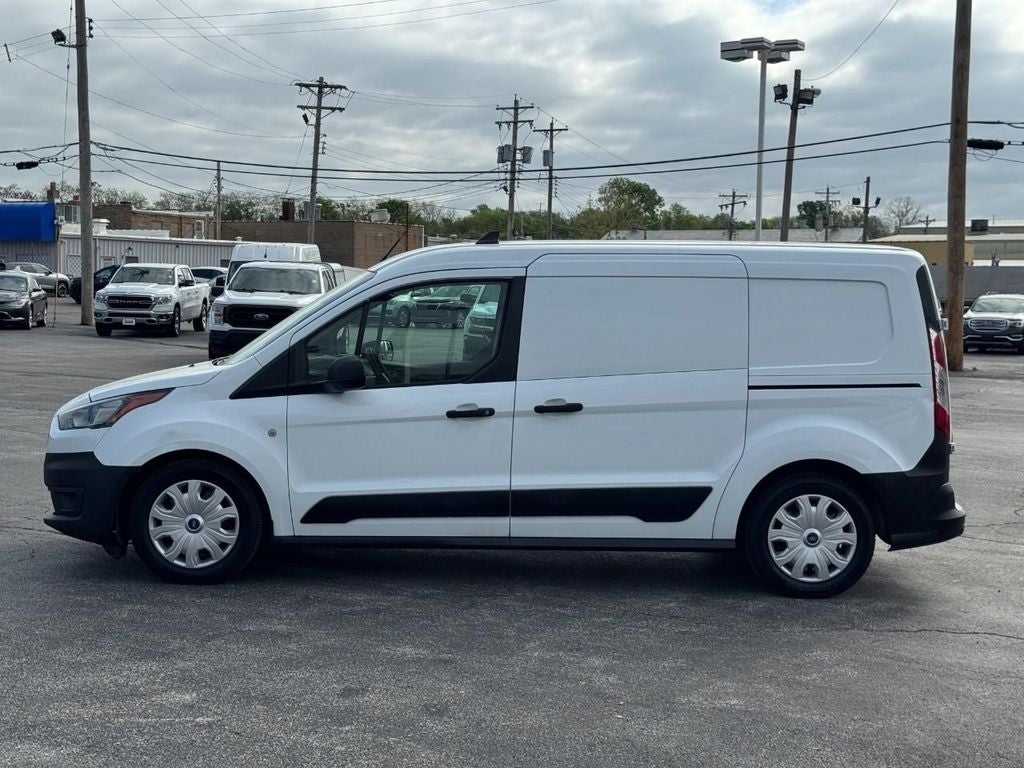 2021 Ford Transit Connect XL