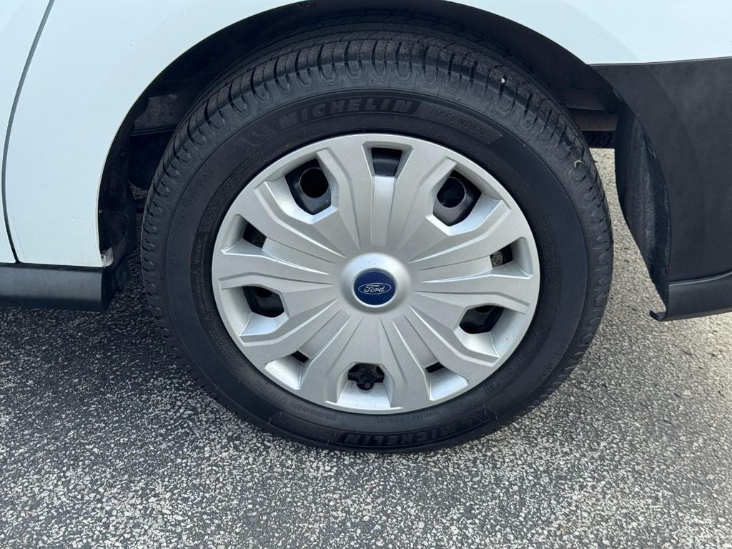 2021 Ford Transit Connect XL