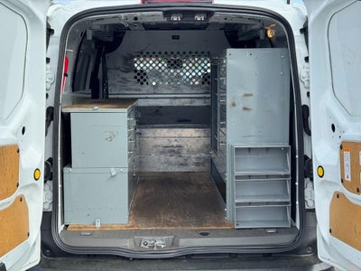 2021 Ford Transit Connect XL