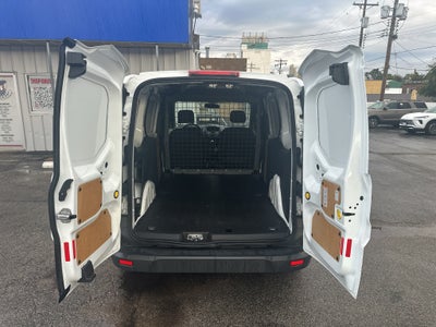 2015 Ford Transit Connect XL