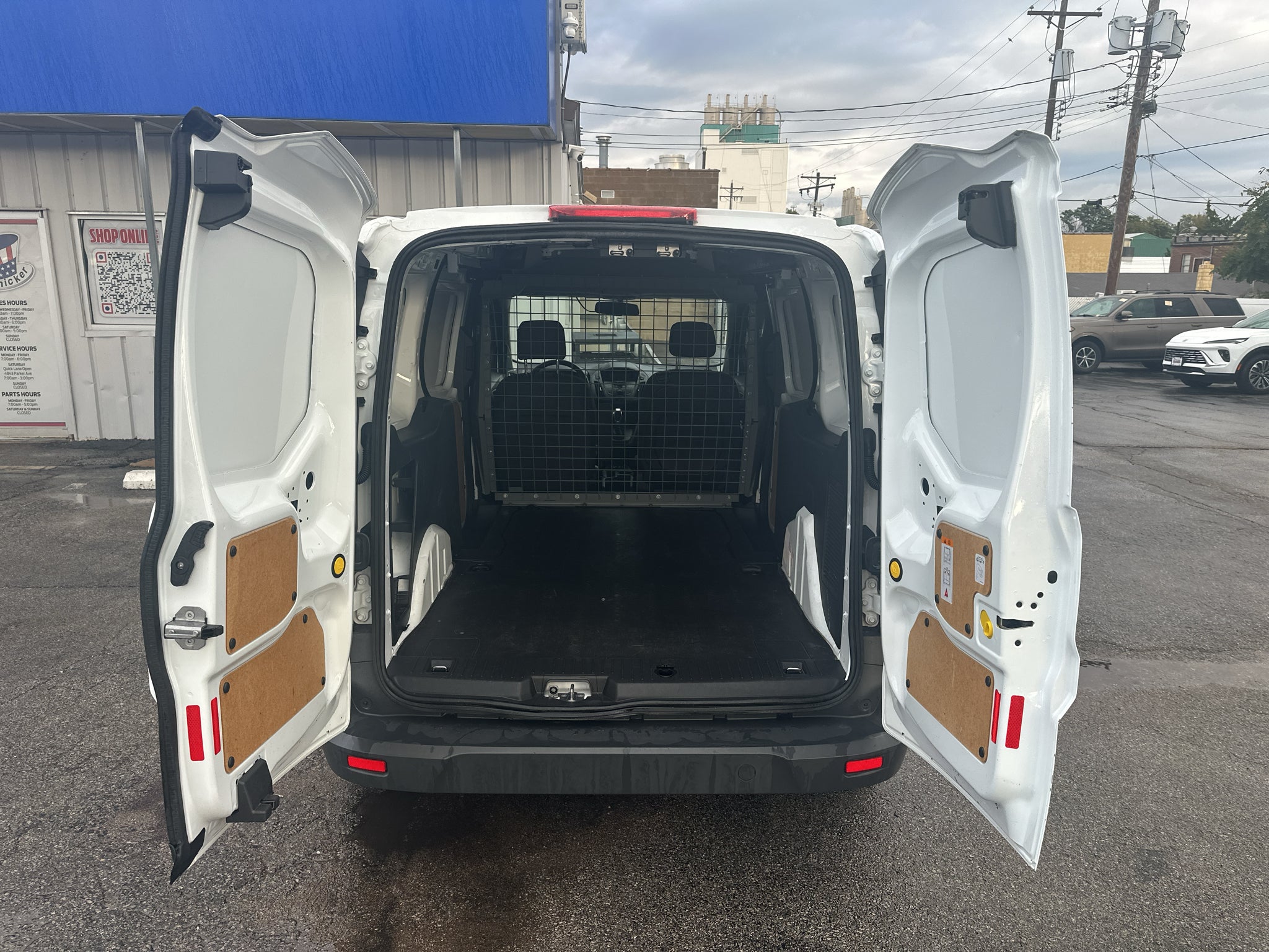 2015 Ford Transit Connect XL