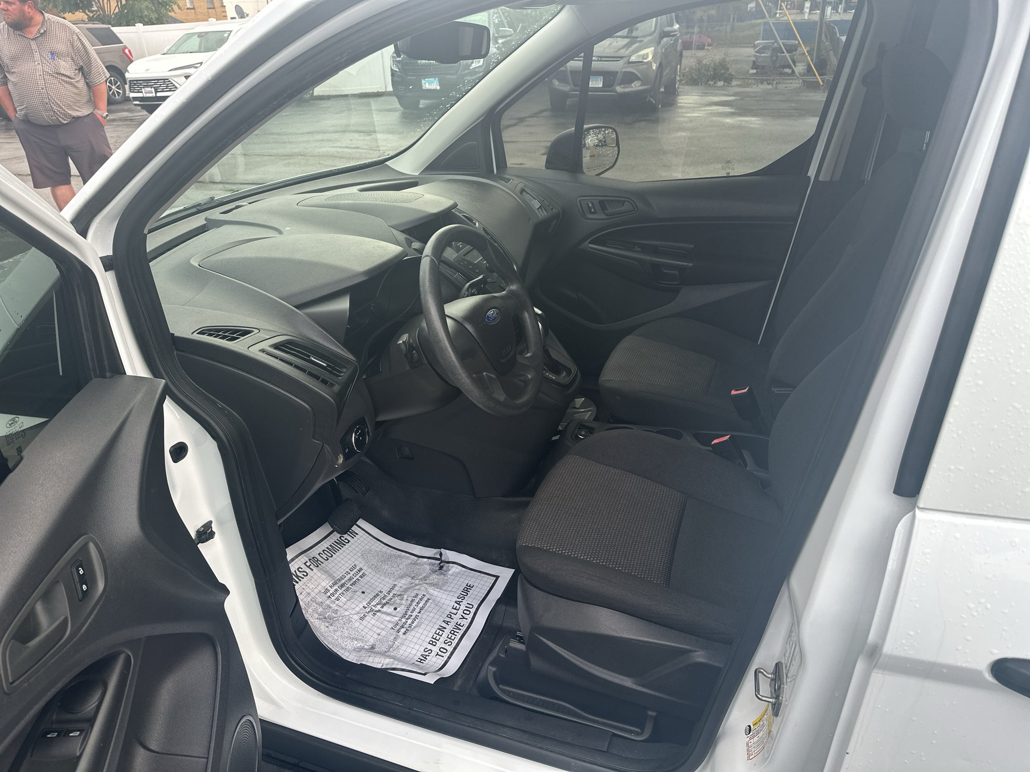 2015 Ford Transit Connect XL