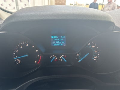 2015 Ford Transit Connect XL