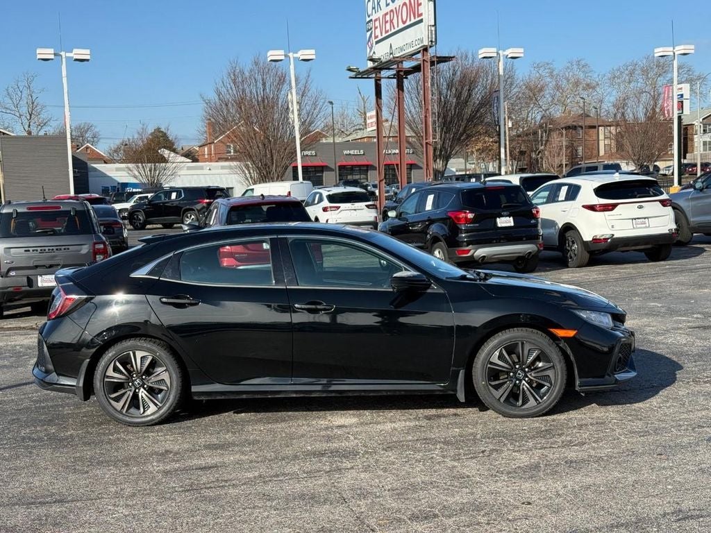 2019 Honda Civic EX