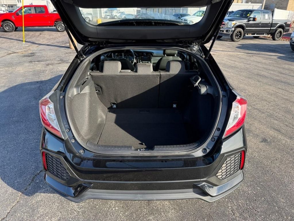 2019 Honda Civic EX