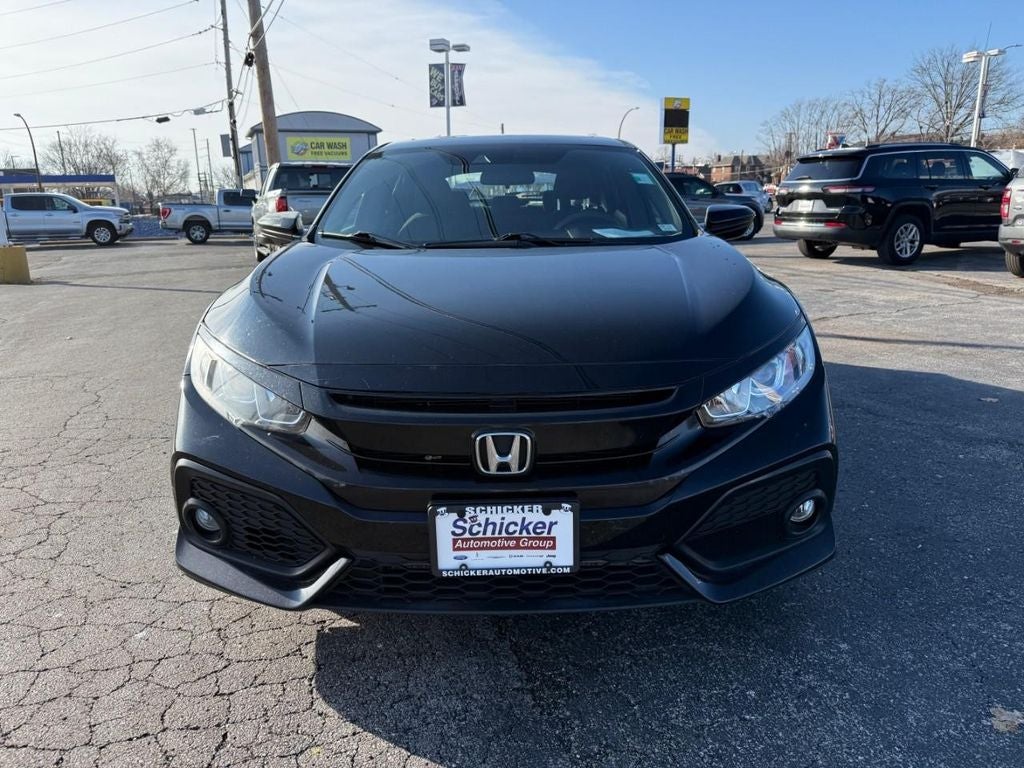 2019 Honda Civic EX