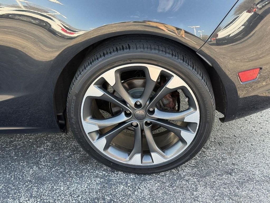 2016 Buick Cascada Premium