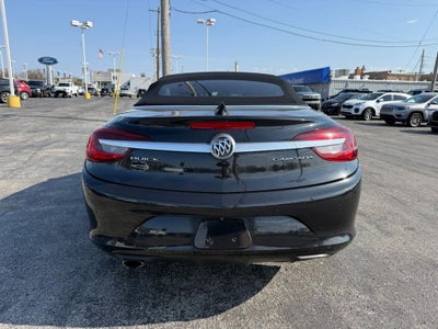 2016 Buick Cascada Premium
