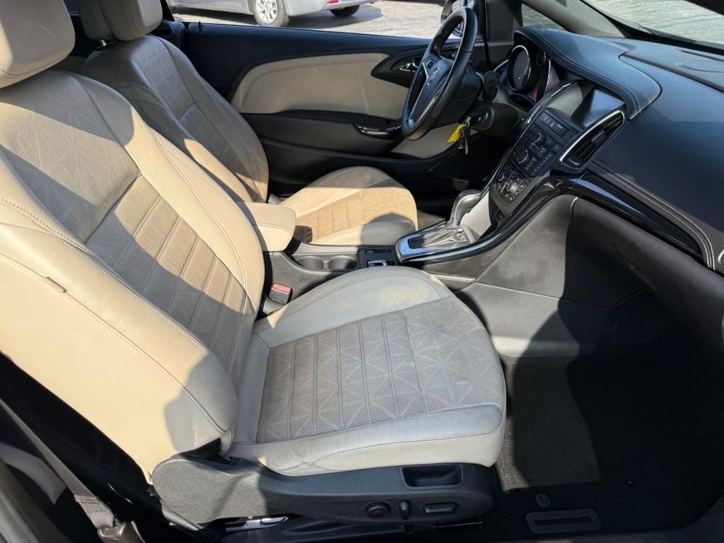 2016 Buick Cascada Premium