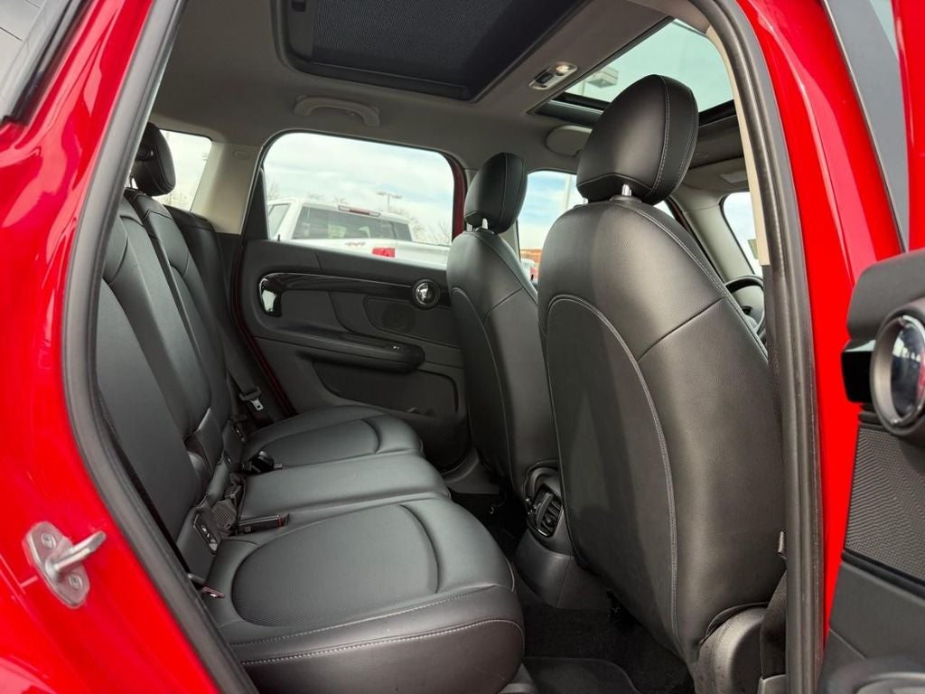 2022 MINI Countryman Cooper