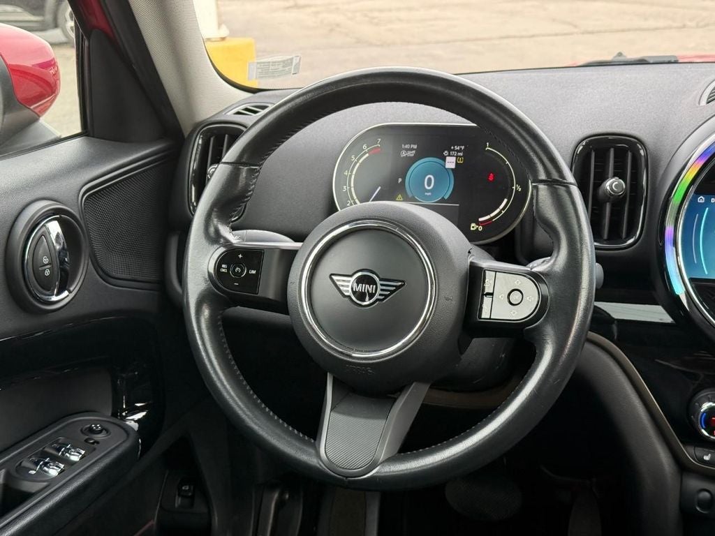 2022 MINI Countryman Cooper