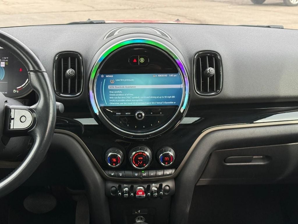 2022 MINI Countryman Cooper