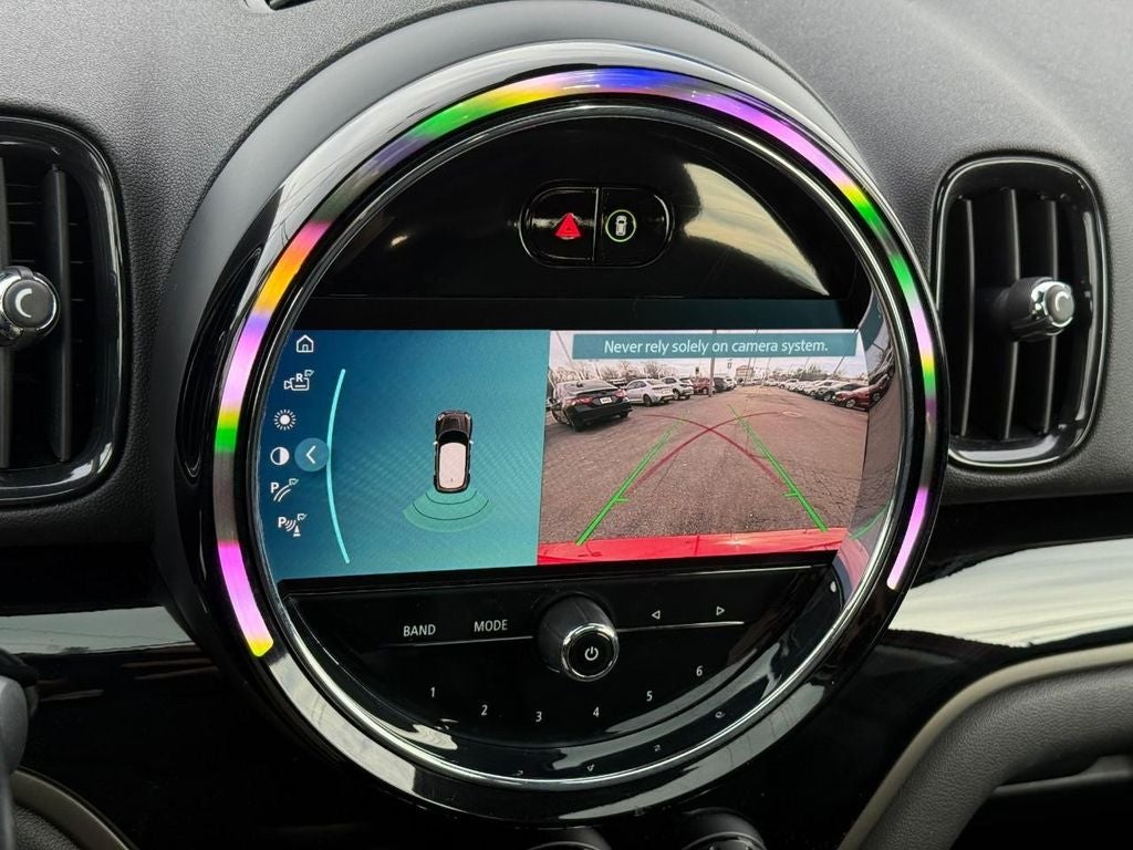 2022 MINI Countryman Cooper