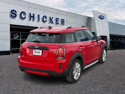 2022 MINI Countryman Cooper
