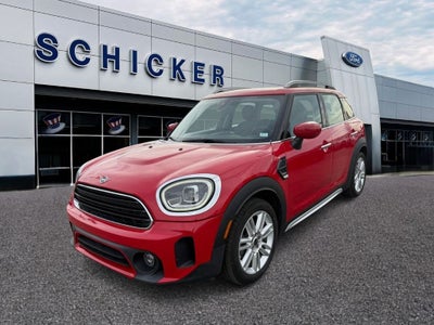 2022 MINI Countryman Cooper