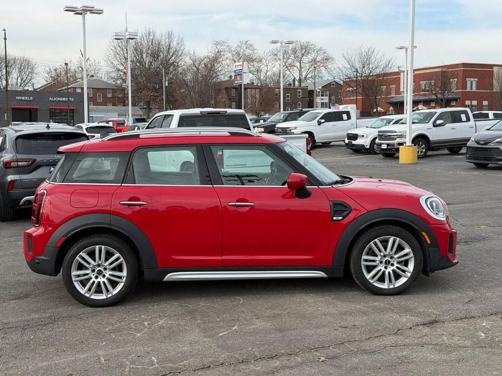 2022 MINI Countryman Cooper