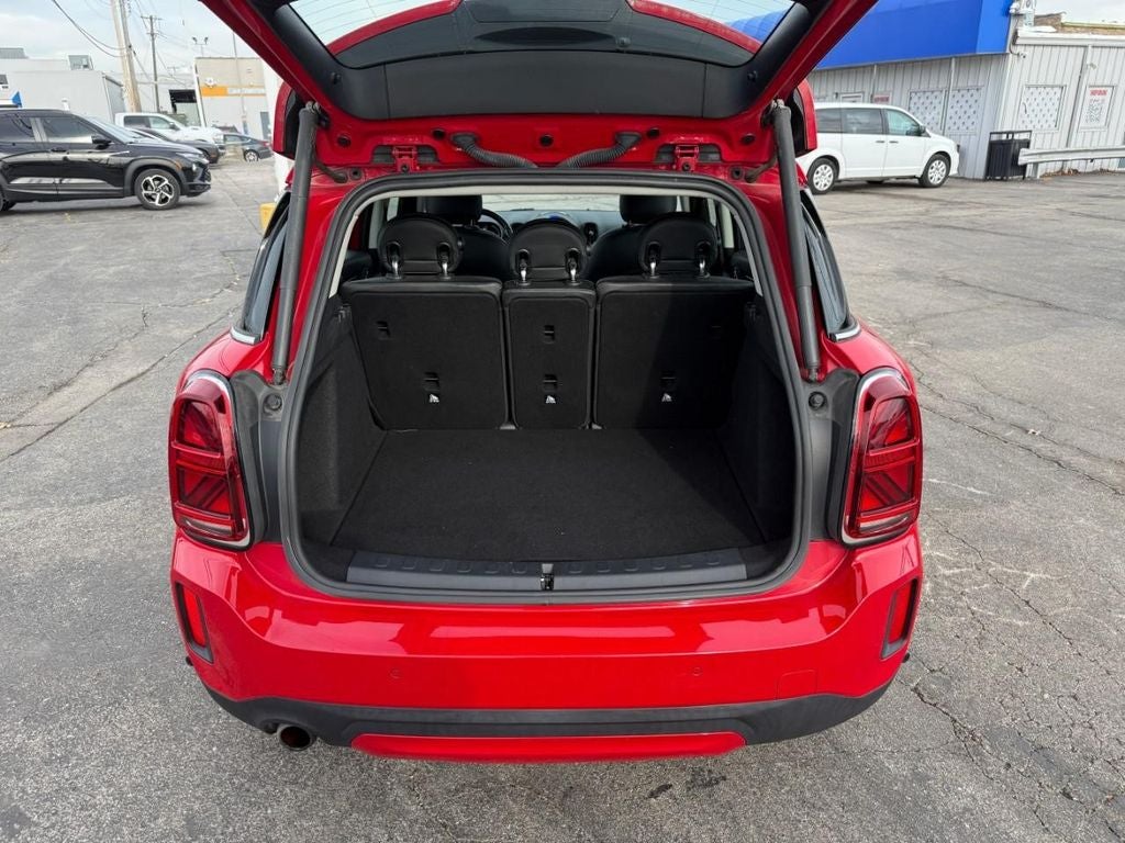 2022 MINI Countryman Cooper