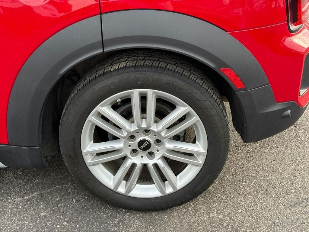 2022 MINI Countryman Cooper