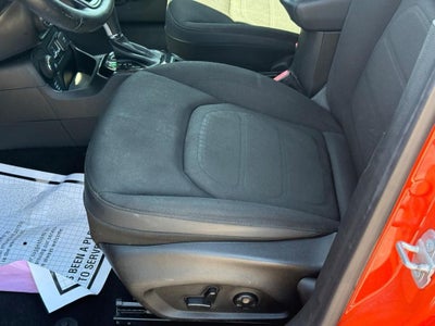 2017 Jeep Renegade Altitude