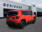 2017 Jeep Renegade Altitude