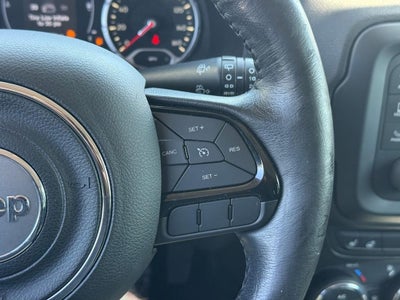 2017 Jeep Renegade Altitude