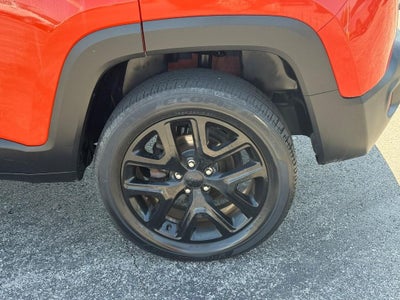 2017 Jeep Renegade Altitude