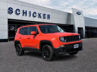 2017 Jeep Renegade Altitude