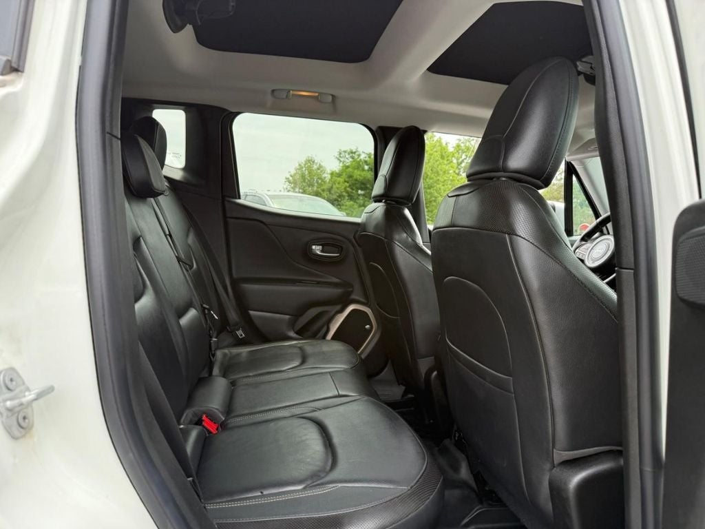 2017 Jeep Renegade Limited