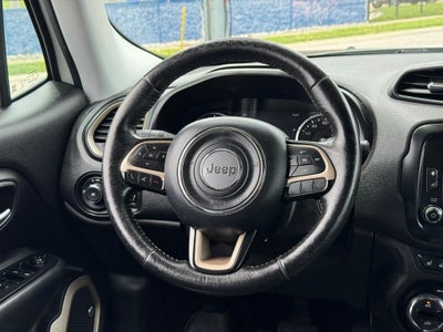 2017 Jeep Renegade Limited
