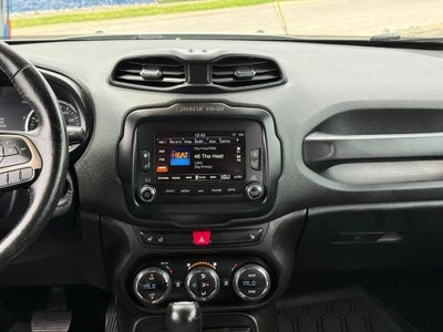 2017 Jeep Renegade Limited