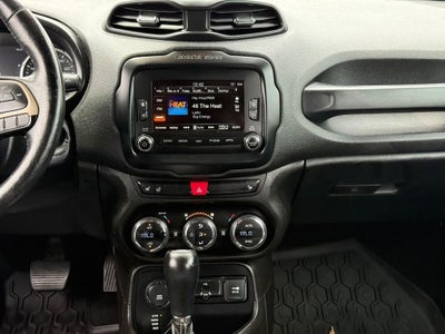 2017 Jeep Renegade Limited