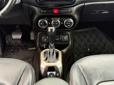 2017 Jeep Renegade Limited