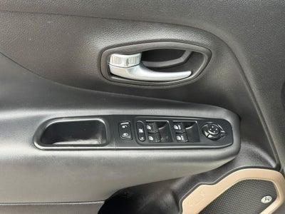 2017 Jeep Renegade Limited